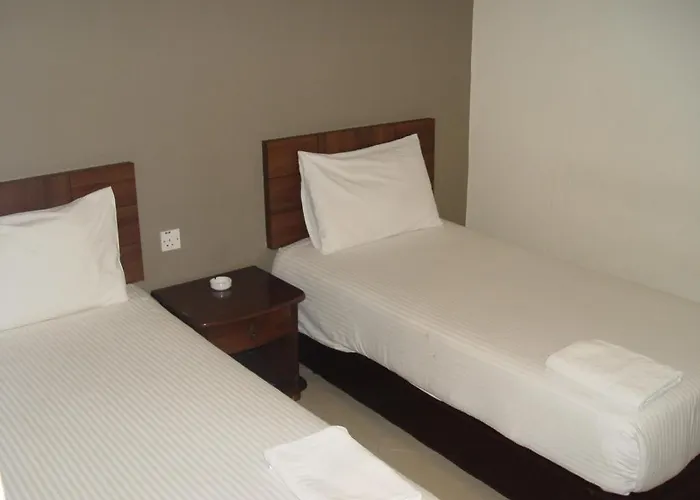 Jb City Hotel